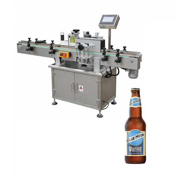 Μηχανή επισήμανσης μπουκαλιών μπύρας